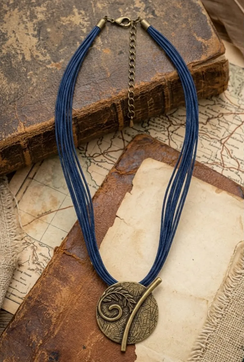 Collar egipcio
