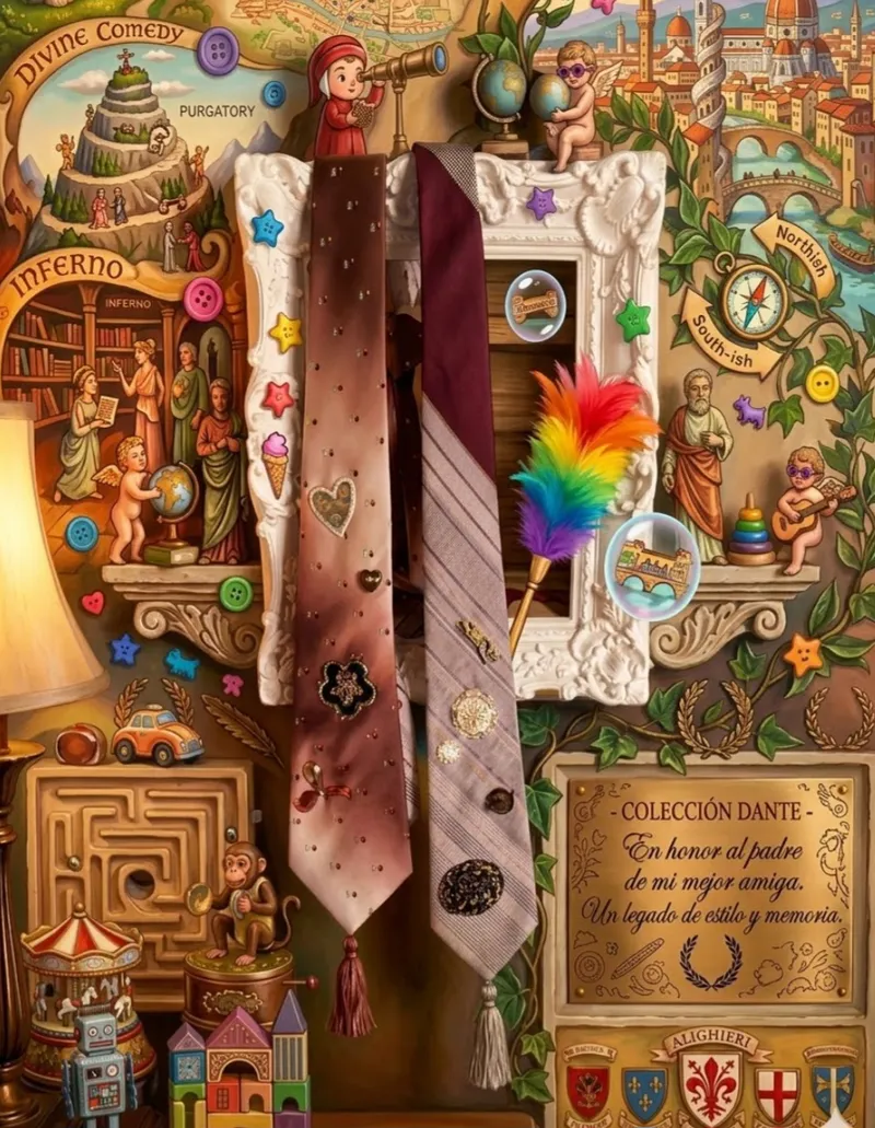 Colección Dante