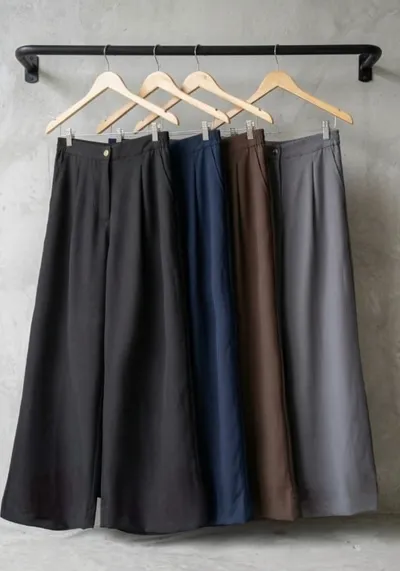 Pantalón Palazzo Milán