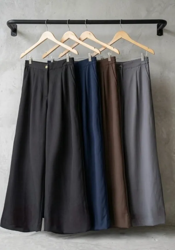 Pantalón Palazzo Milán