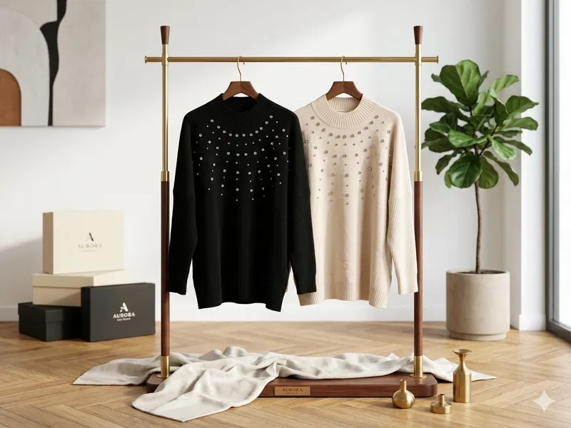 Sweater  Crystal