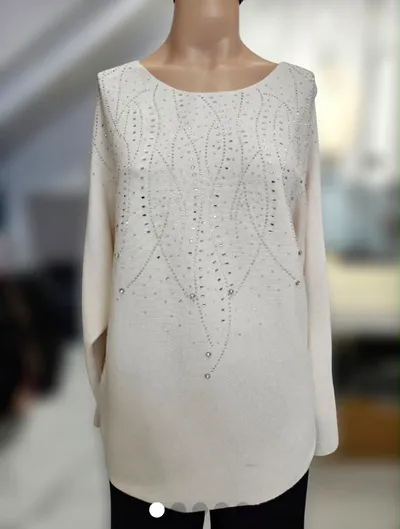 Sweater Diamond Glow