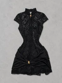 Vestido de encaje 