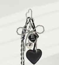 Charm Black Heart