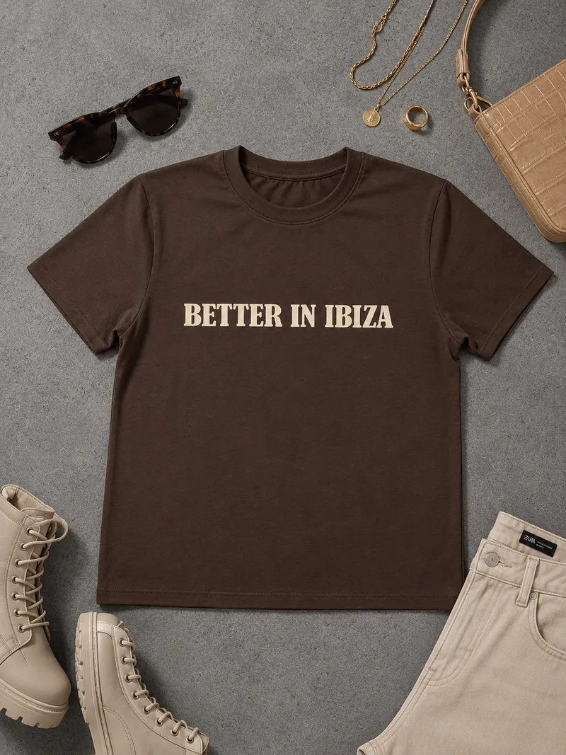 Remera Ibiza Mood