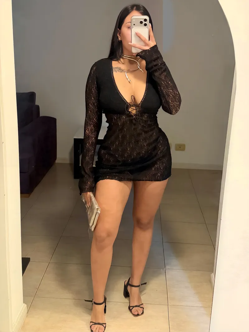 Vestido Eclipse