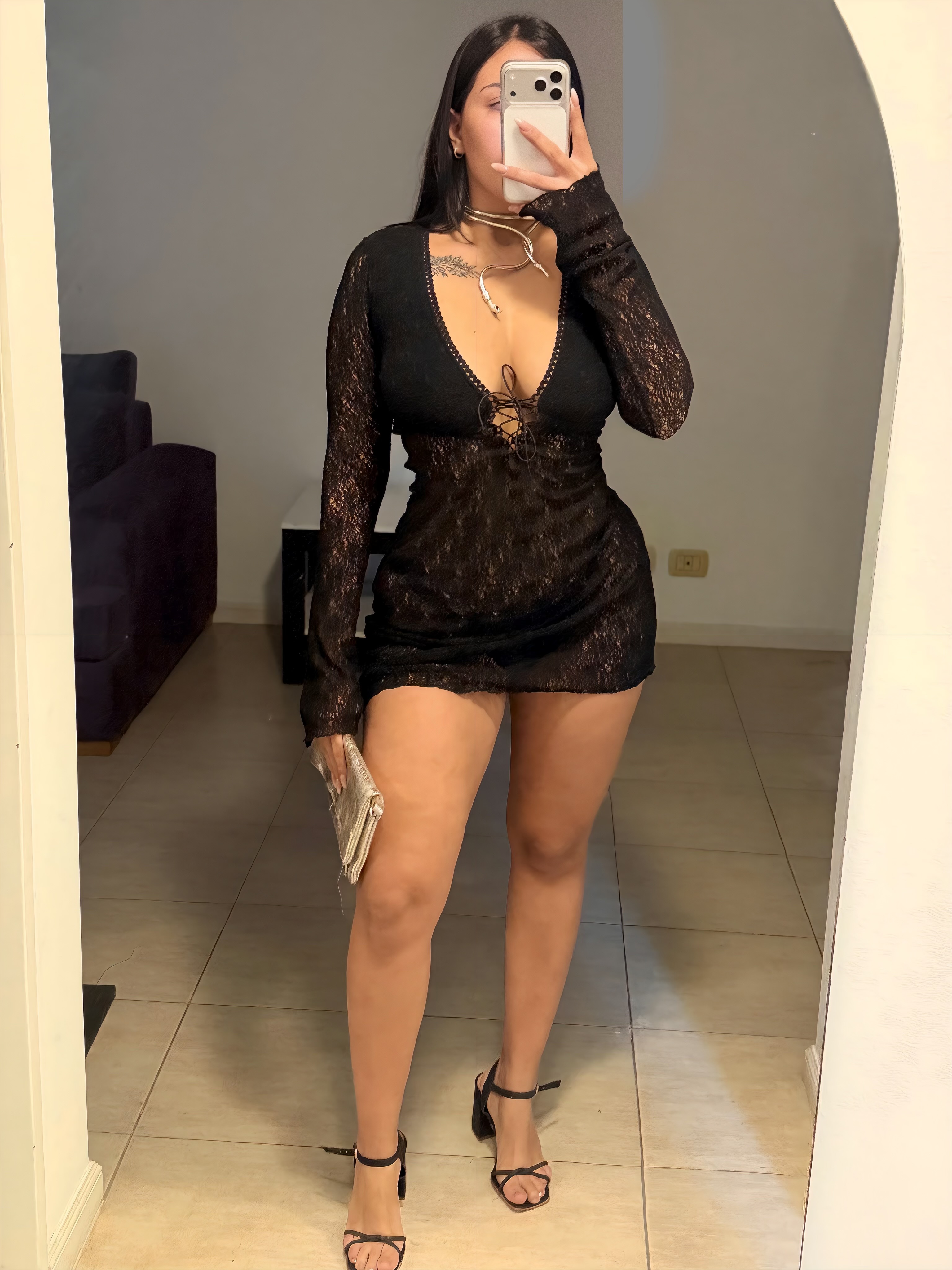 Vestido Eclipse