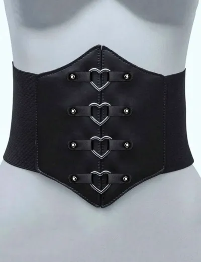 Corset Noir