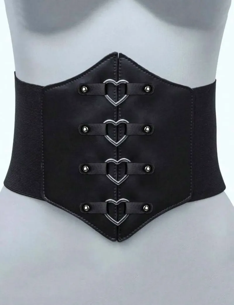 Corset Noir