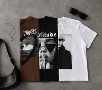 Remera Con estampa