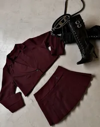 Conjunto Bordeaux