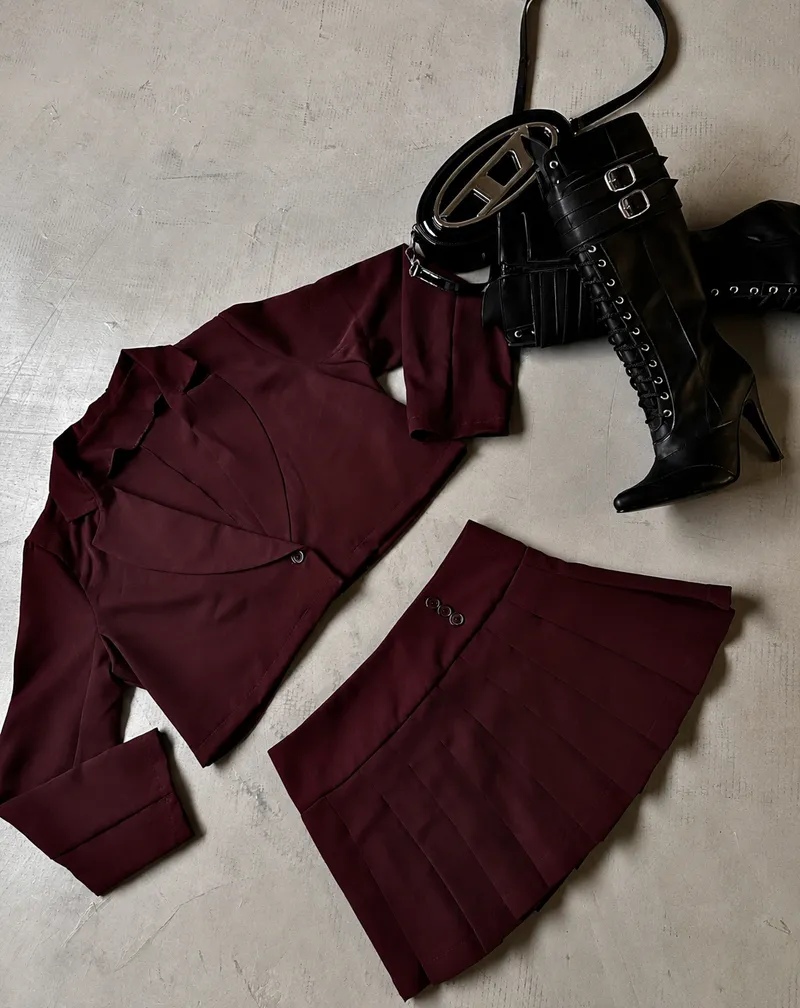 Conjunto Bordeaux