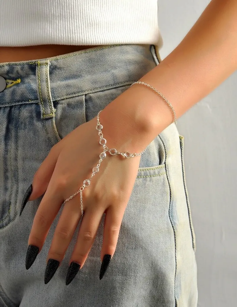 Cadena de mano