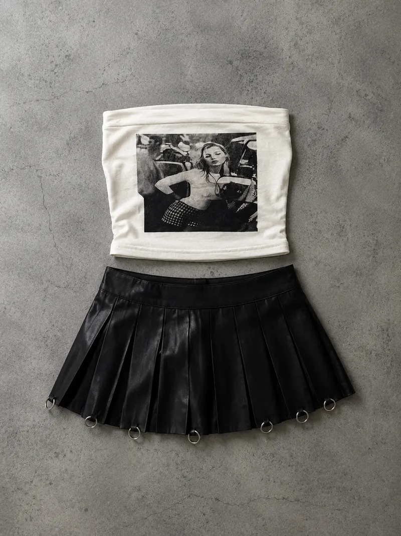 Pollera Venom