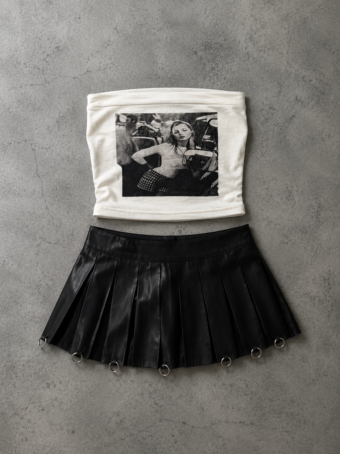 Pollera Venom
