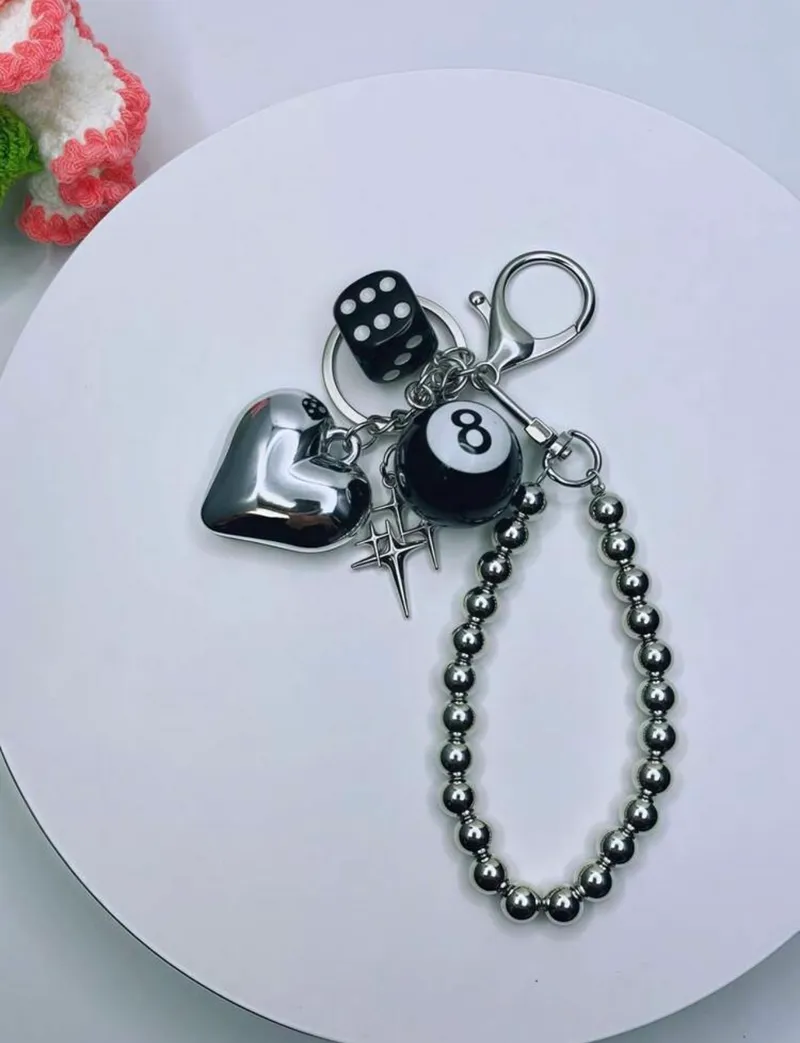 Charm Lucky 8