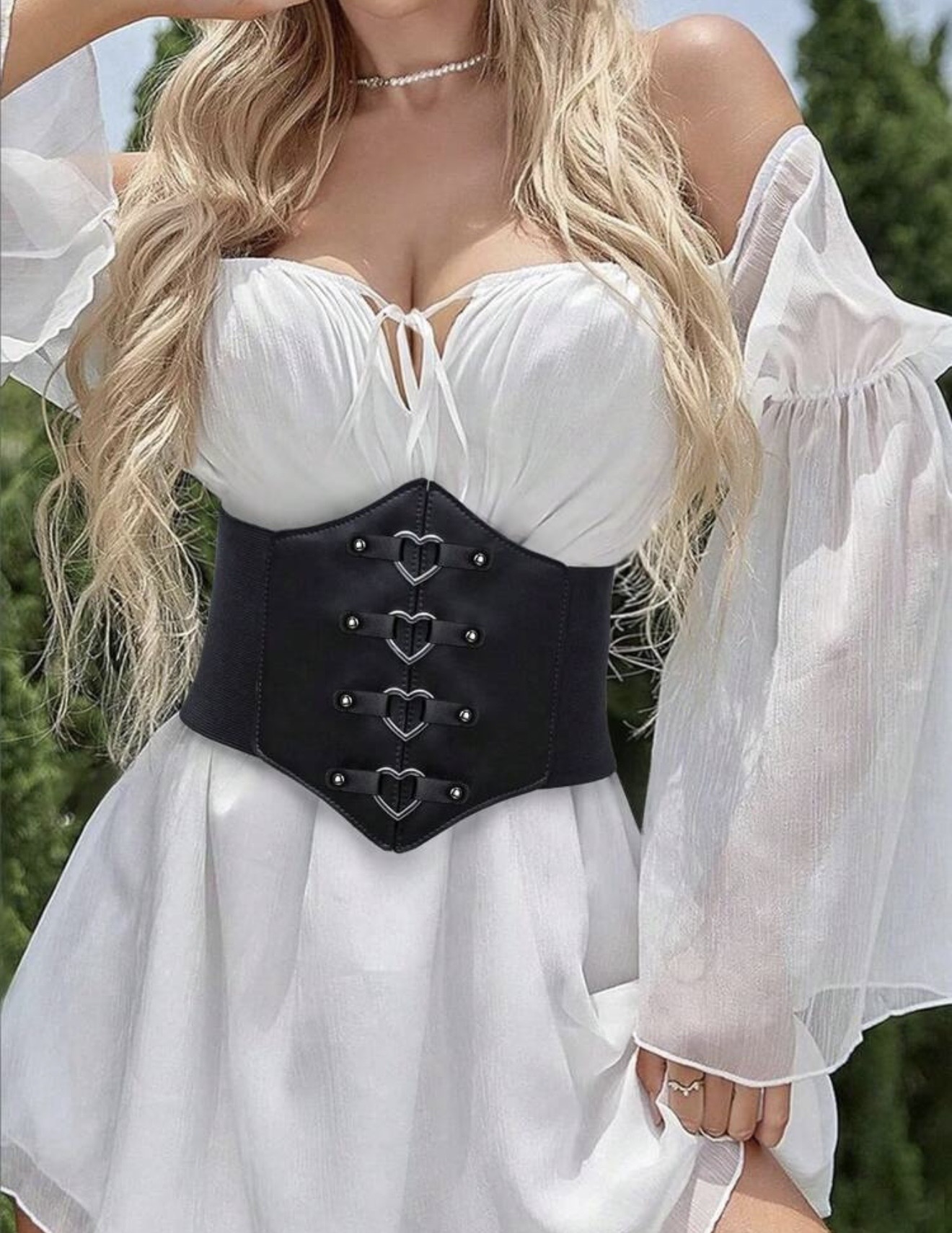 Corset Noir