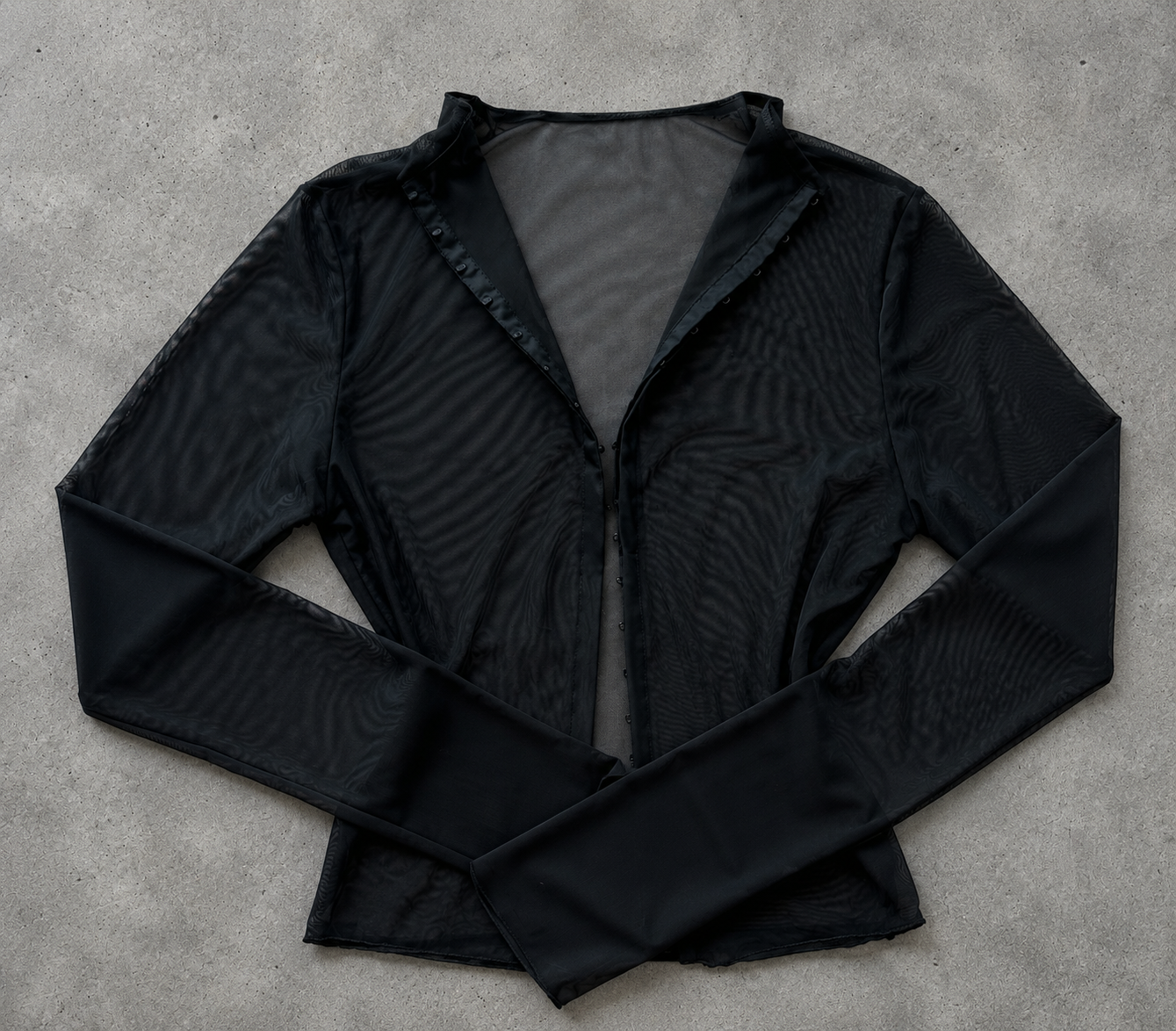 Blusa Eclipse Mesh