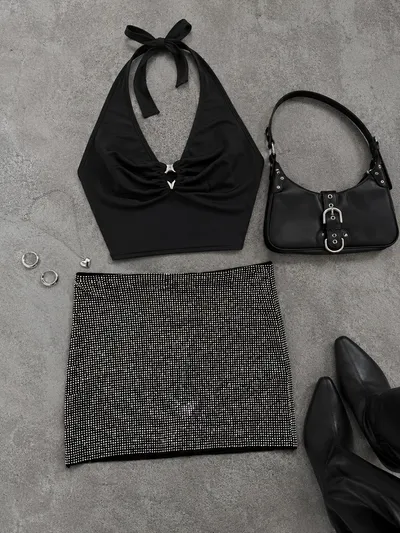 Pollera Shine