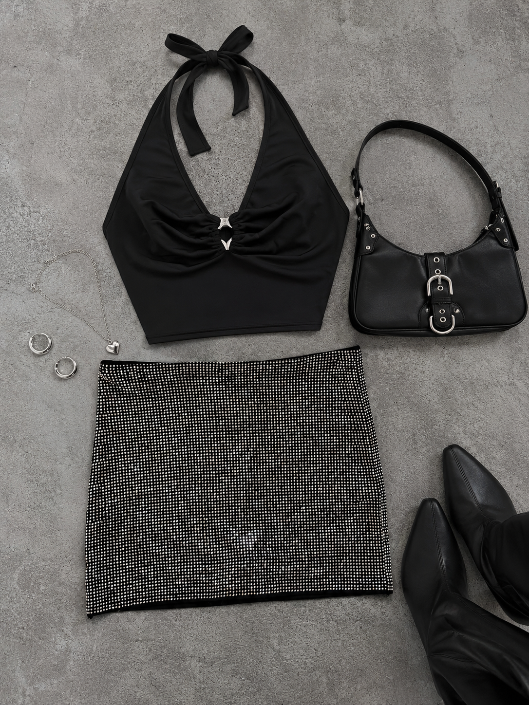 Pollera Shine