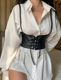 Corset Top Midnight