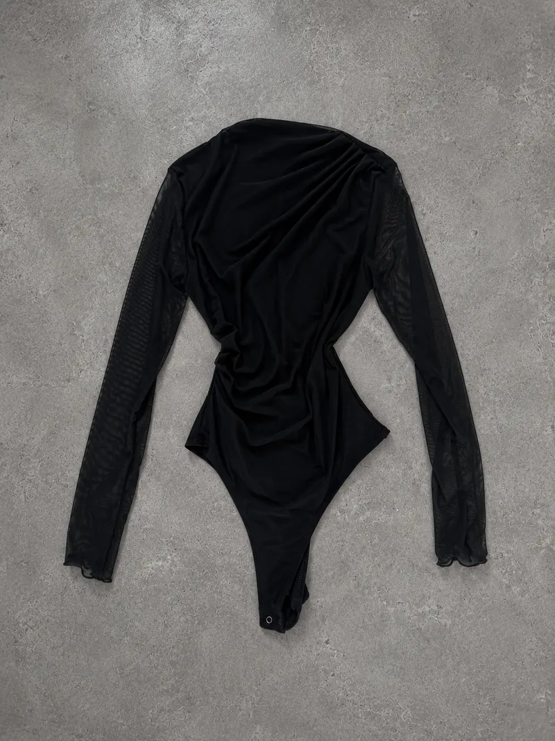 Body eclipse tul