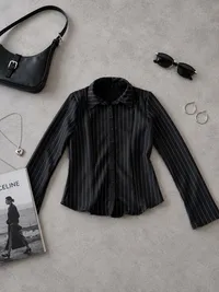 Camisa Noir