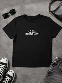 Remera Guest List