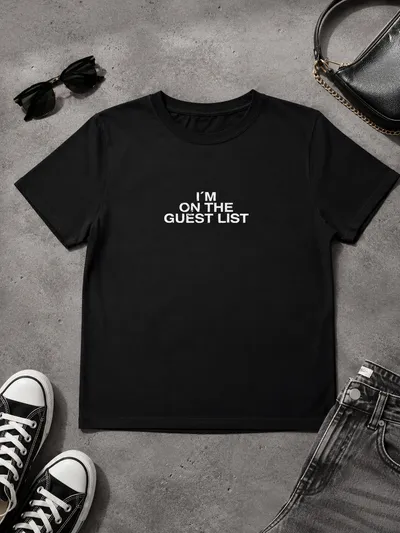 Remera Guest List
