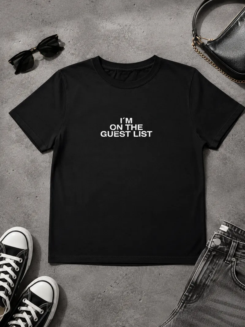 Remera Guest List