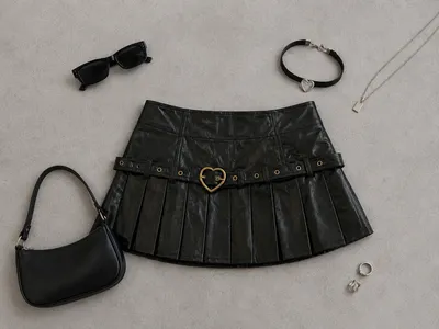 Pollera Ecocuero