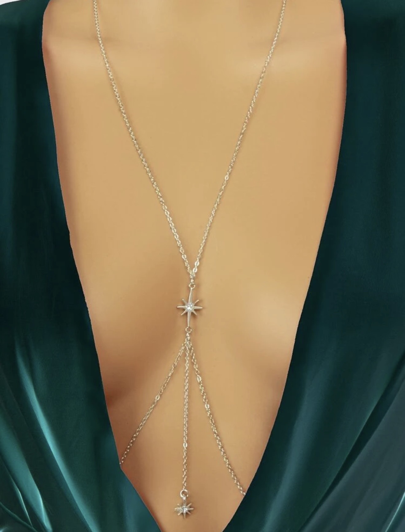 Cadena de cuerpo
