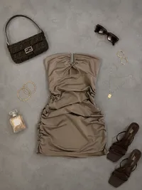 Vestido Moka Muse