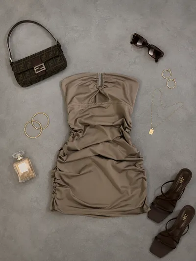 Vestido Moka Muse