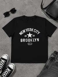 Remera Brooklyn