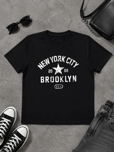 Remera Brooklyn