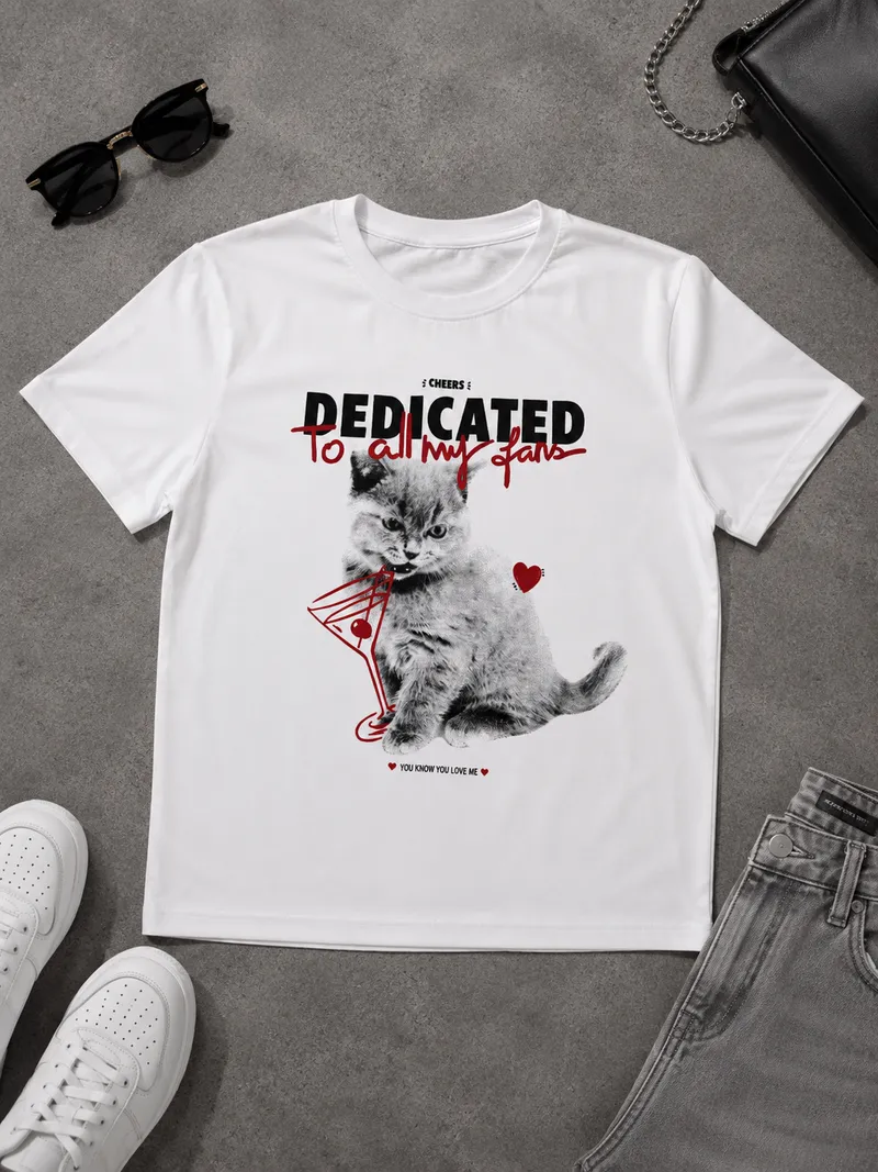 Remera Kitty 