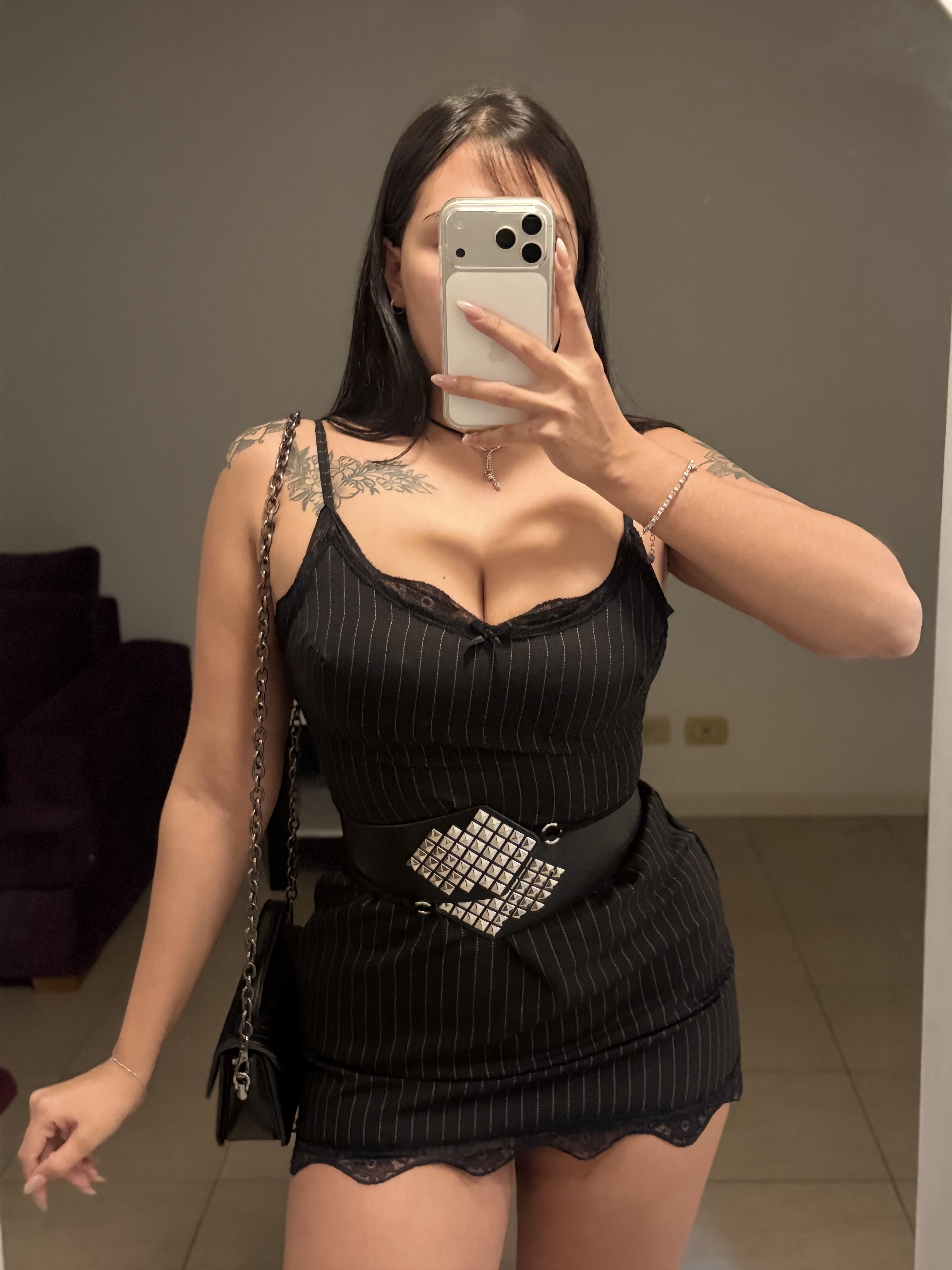 Vestite para que se note
