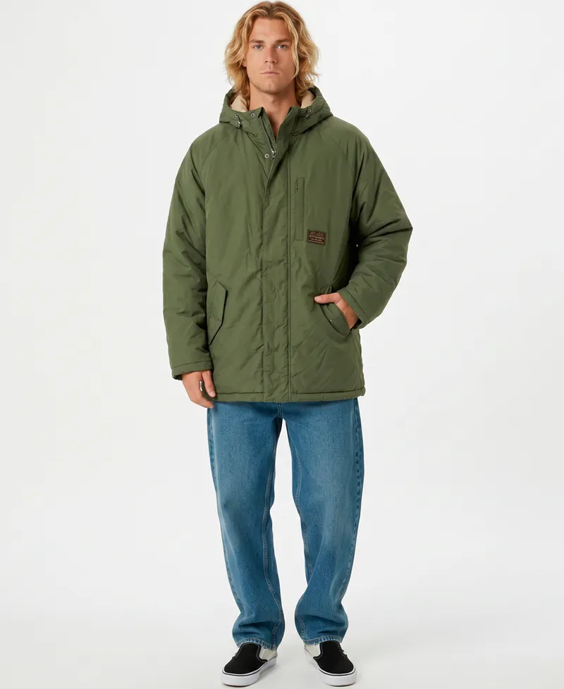 Campera polar 