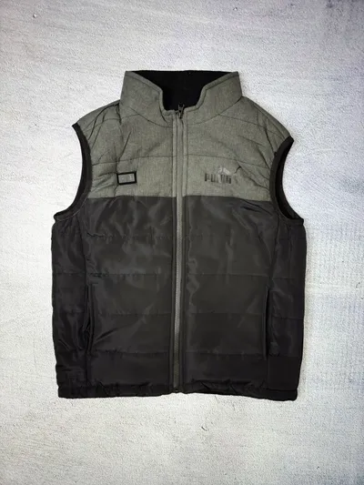 Chaleco Puma con Calefacción