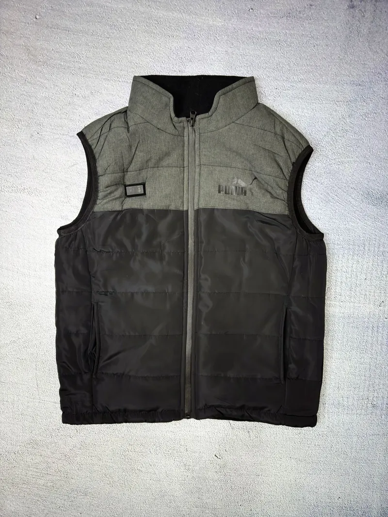 Chaleco Puma con Calefacción