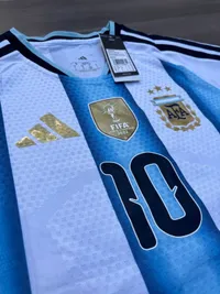 Camiseta AFA Messi 10