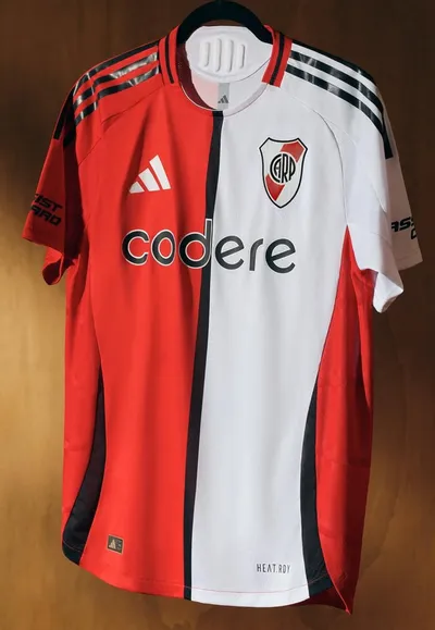 Camiseta River Plate