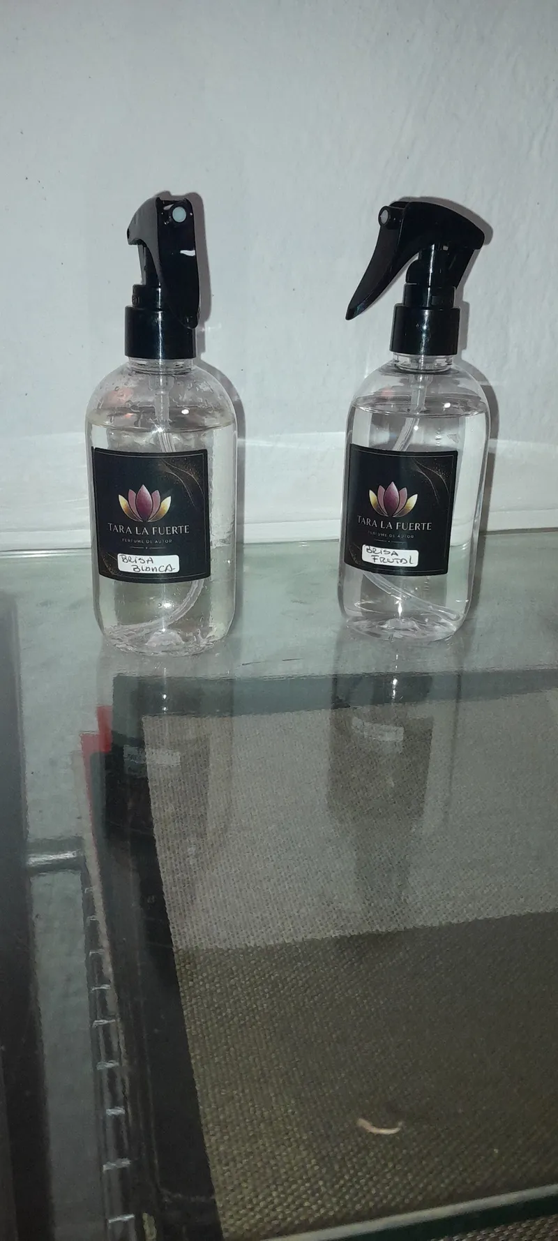 Bruma Aromática